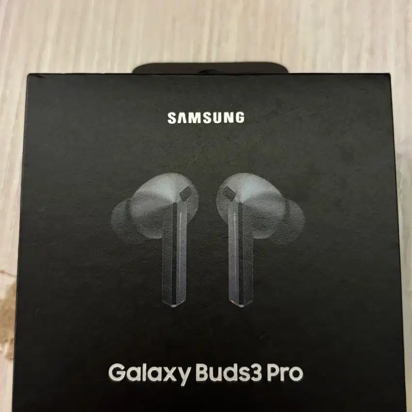 Samsung Galaxy Buds Pro 3 Silver
