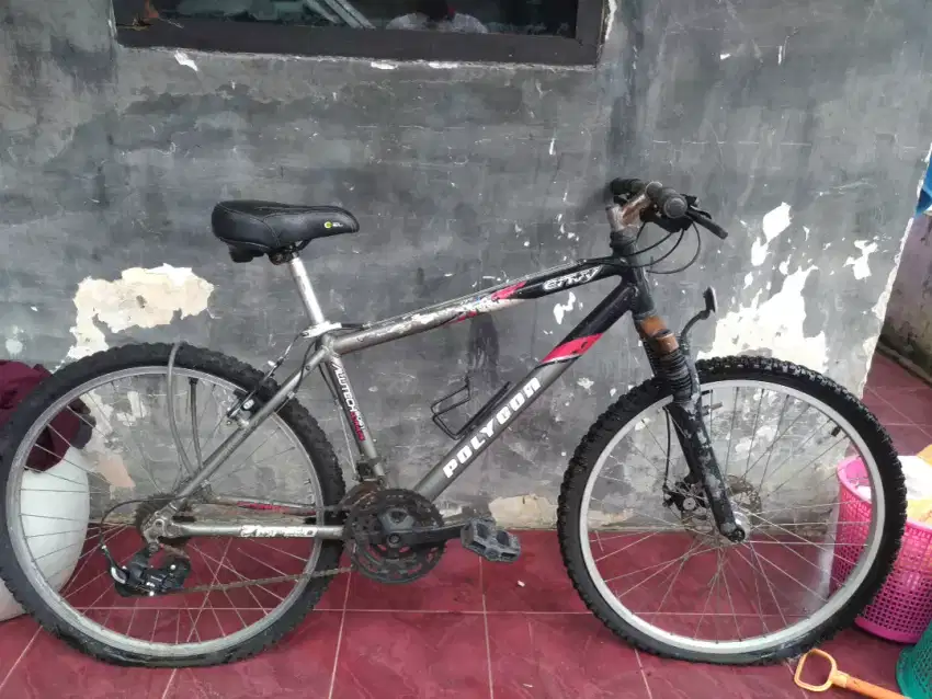 Dijual cepat Sepwda polygon envy