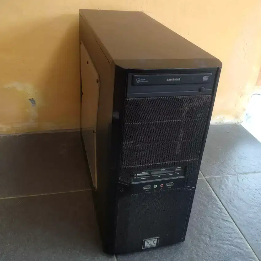 PC Desktop AMD A6-6400K • 8GB/1TB