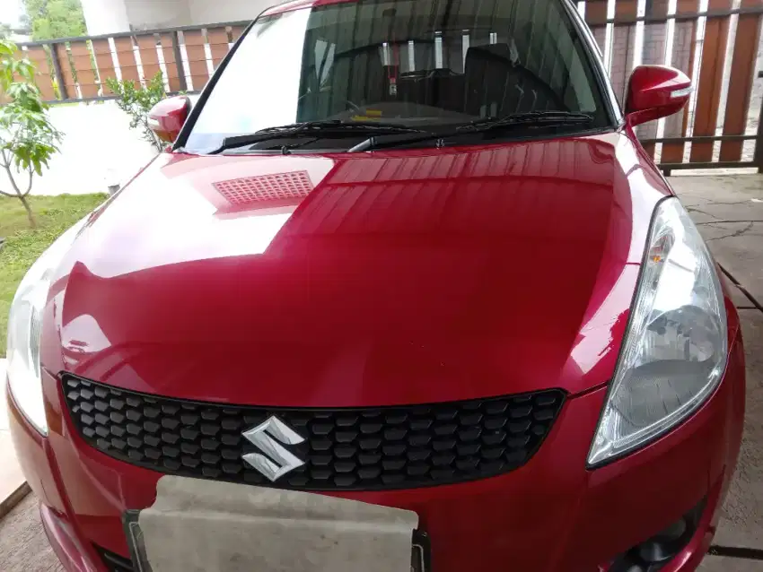 Suzuki Switf GX Manual tahun 2013