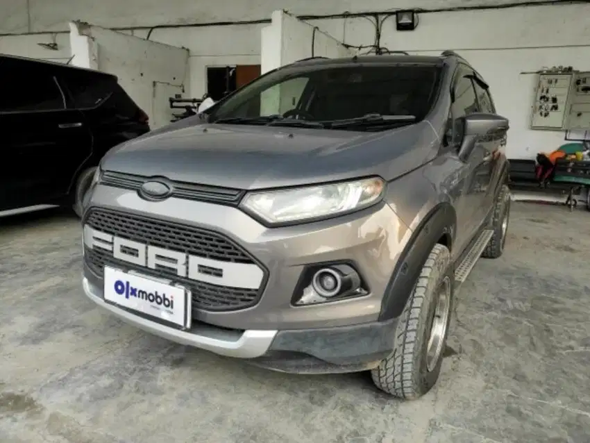 DP HANYA 5% !! Ford Eco Sport 1.5 Titanium Bensin-AT 2014 UMH