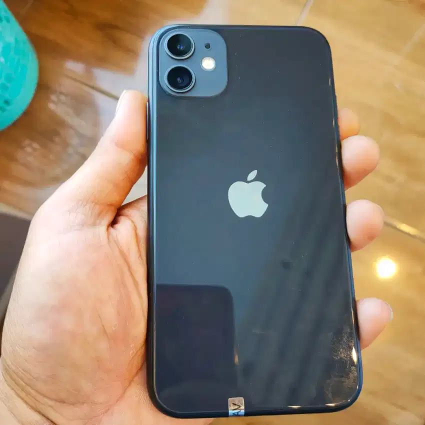 Iphone 11 128gb Lengkap Segel Normal Amanah Barang Rapet Mulus Nominus