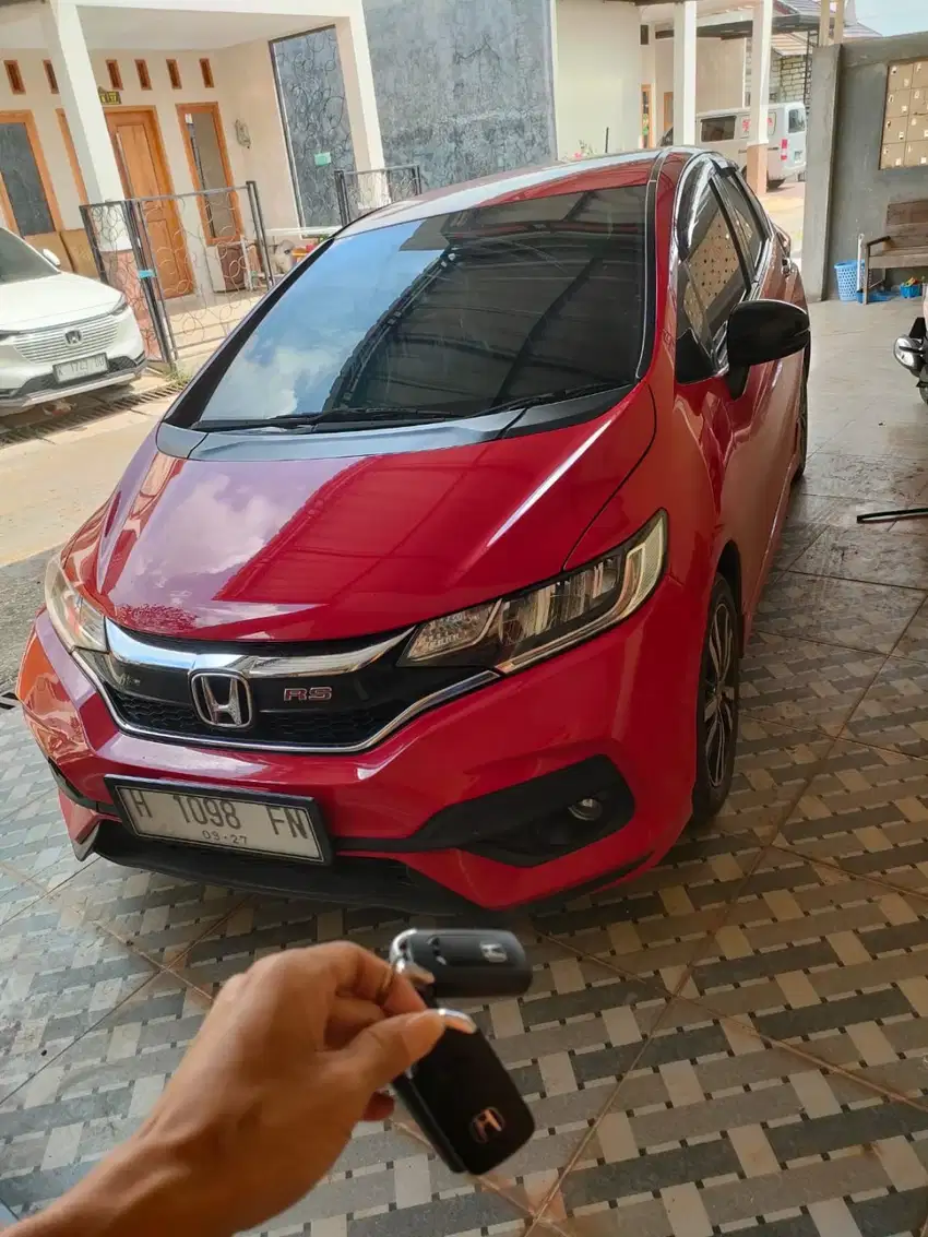 Honda jazz rs gk5 2017