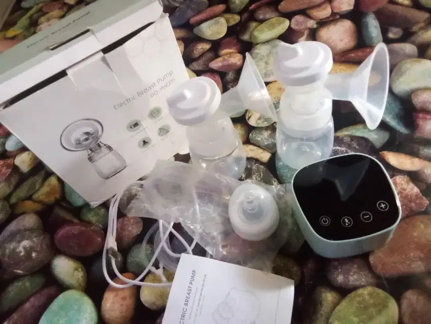 Electrik breast pump