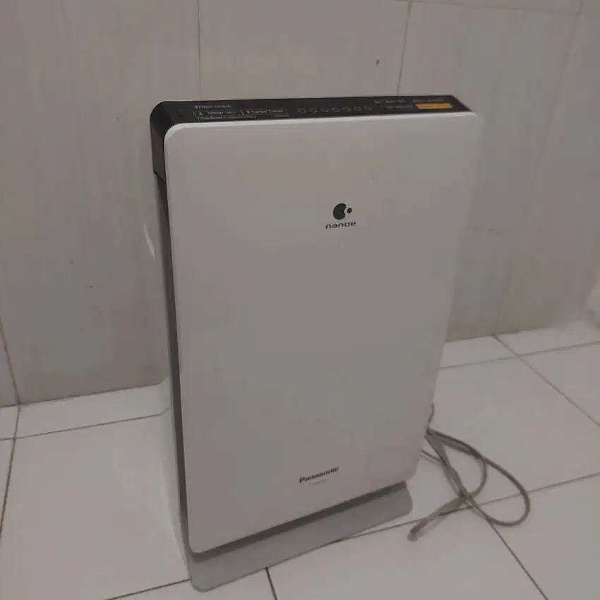 Panasonic Air Purifier with Nanoe F-PXF35A Secondhand Like New