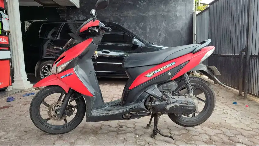 Dijual Honda Vario 110 Karburator tahun 2010