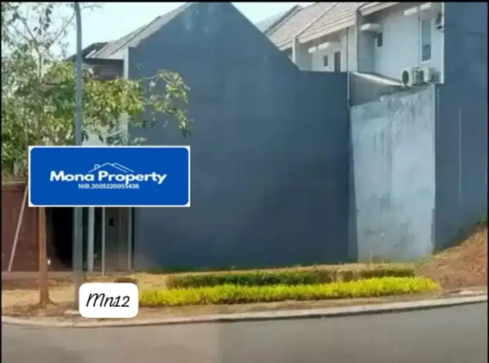 DIJUAL CEPAT KAVLING Hoek di Citragrand CBD Cibubur