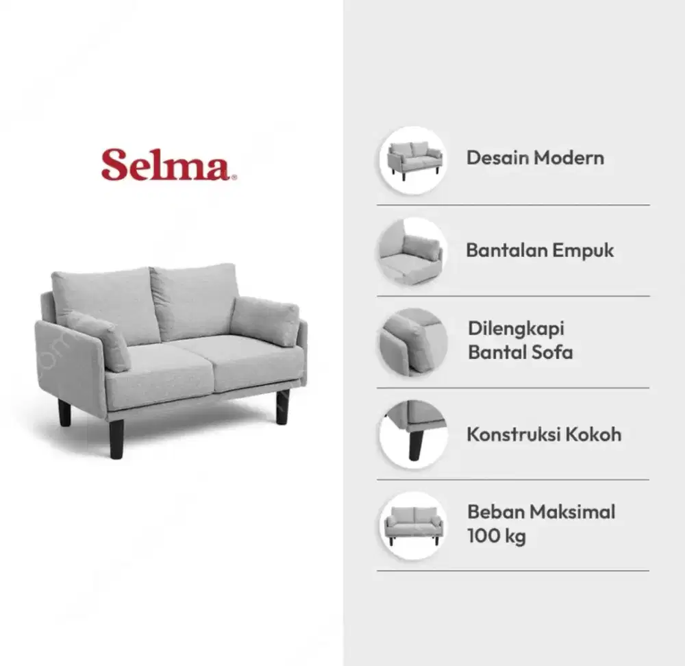 Sofa Kecil Murah