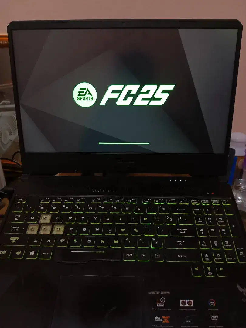 LAPTOP GAMING ASUS TUF GAMING FX505DT