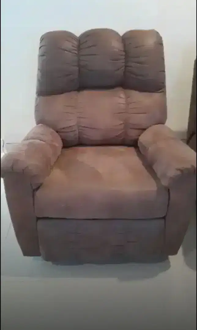 Dijual Sofa Recliner 1 seat