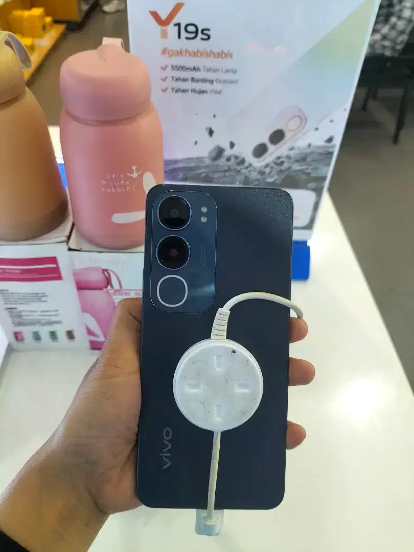 Kredit tanpa cc Vivo Y19s