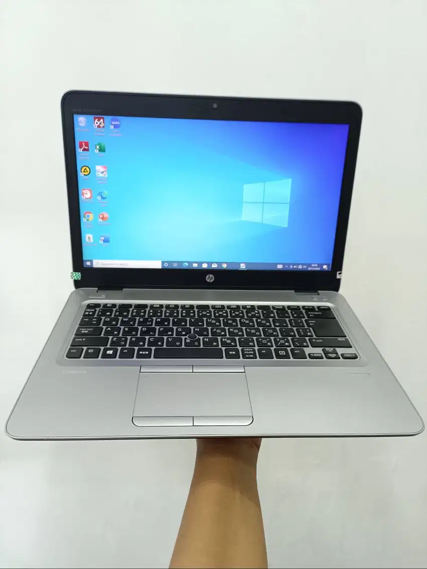 Laptop HP Elitebook Amd A8 Murah