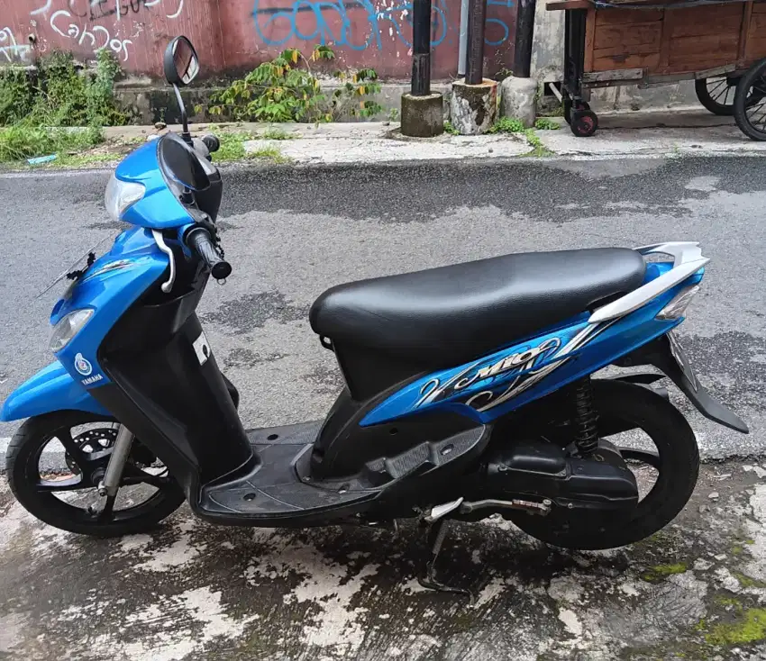 Yamaha mio karbu 2011