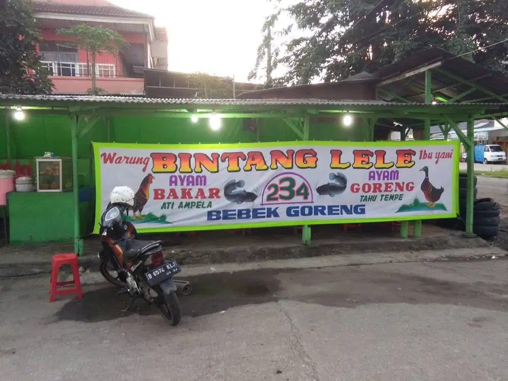 Lowongan Kerja Pecel Lele