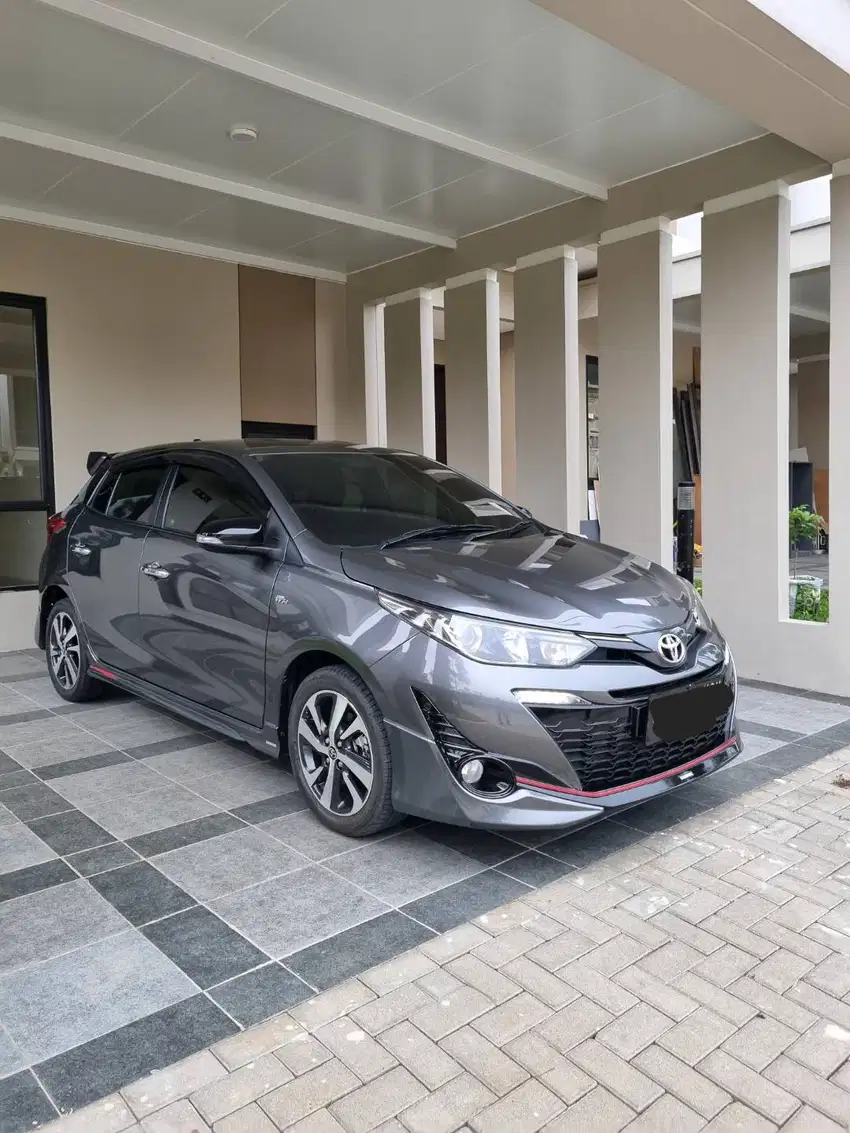 (Km30ribu)(CASH)TOYOTA YARIS 1.5 S TRD SPORTIVO AT 2020