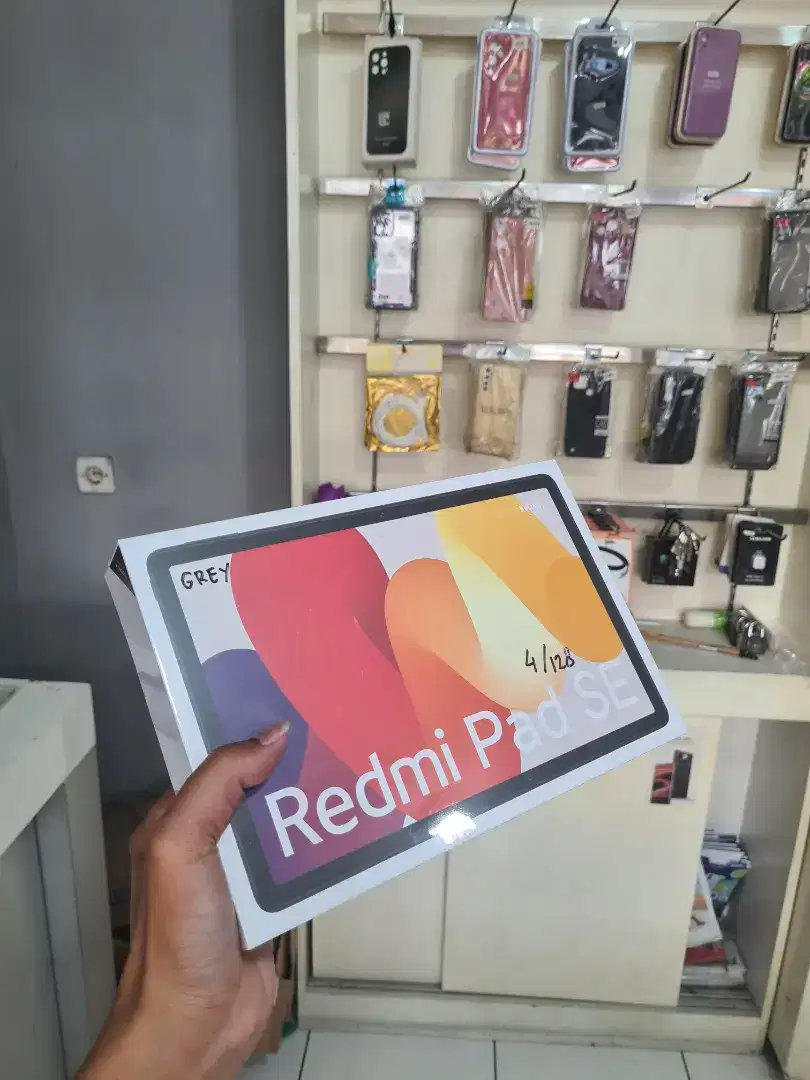 Redmi PAD SE 4/128 (MURAH)