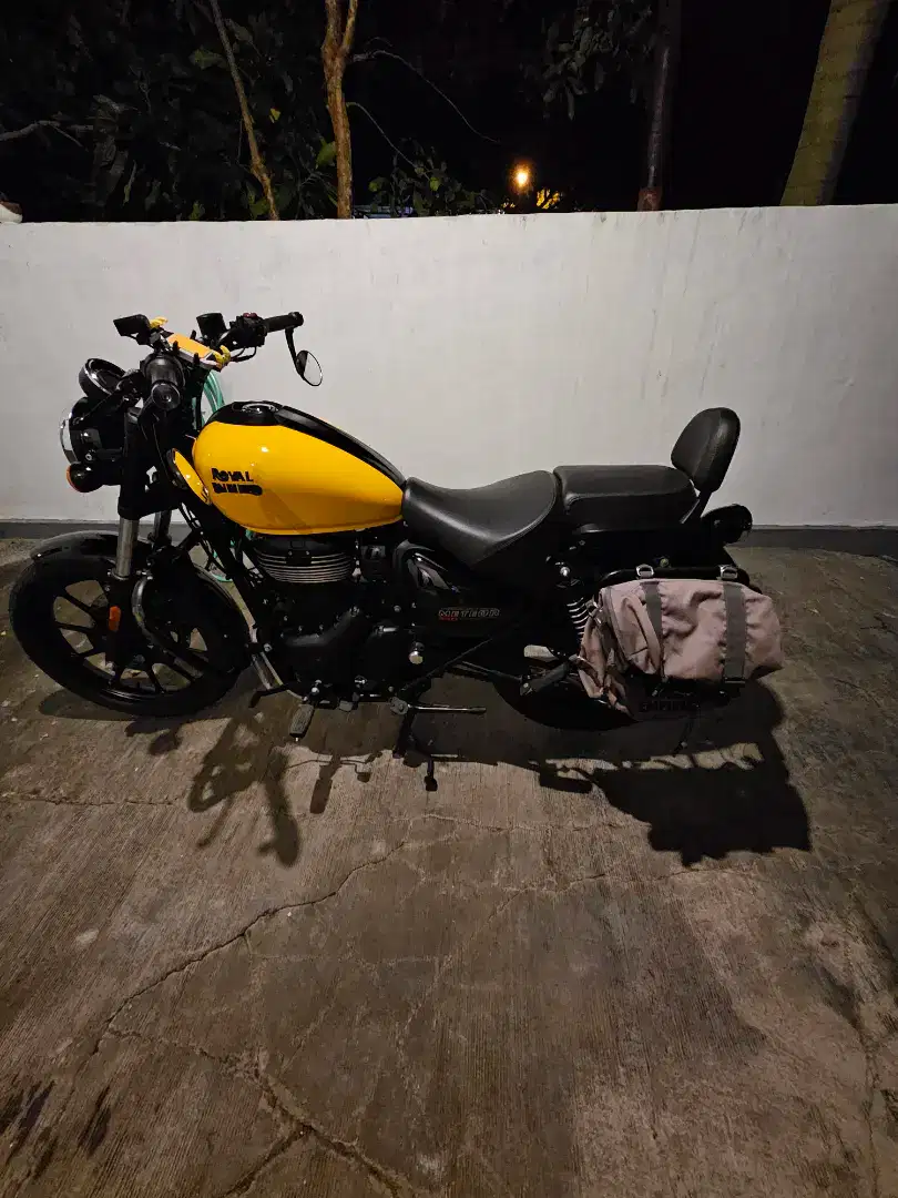 Dijual Royal enfield Meteor 350