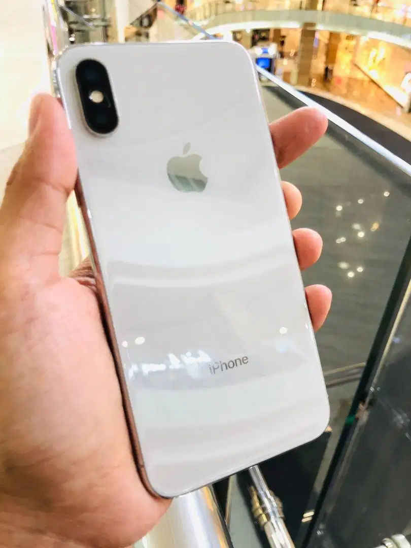 IPHONE X 256 GB IBOX