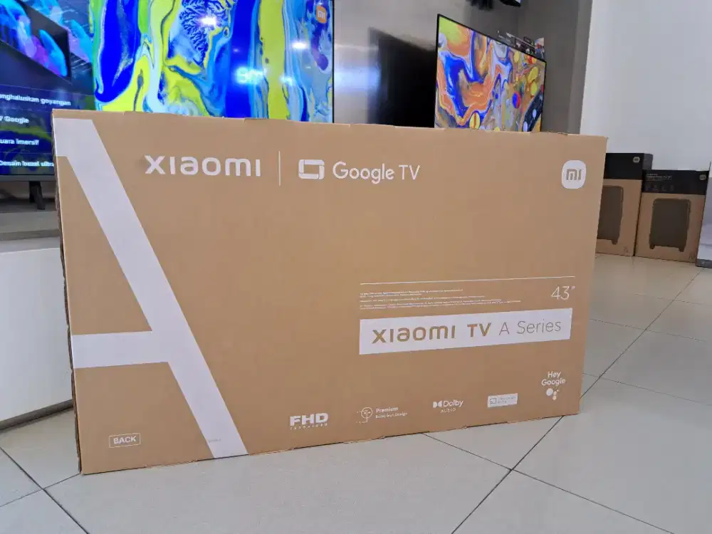 Xiaomi GTV A 43 FHD PROMO DESEMBERR