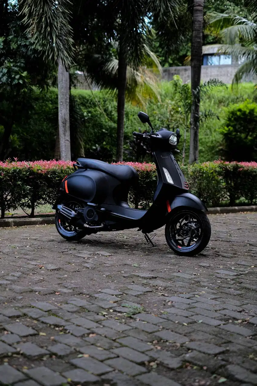 PIAGGIO VESPA MATIC SPRINT S 150 IGET FACELIFT 2024 BISA KREDIT