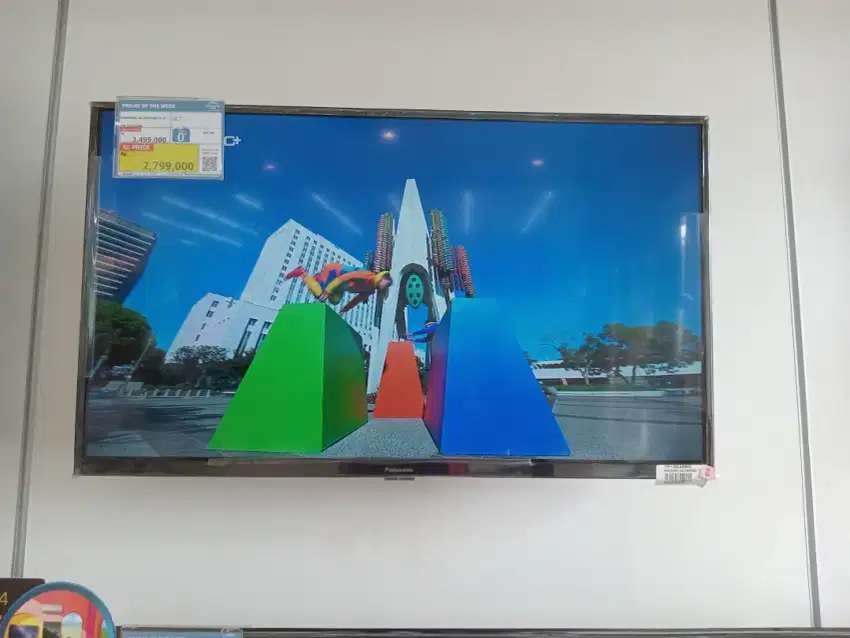 PANASONIC LED ANDROID TV 32