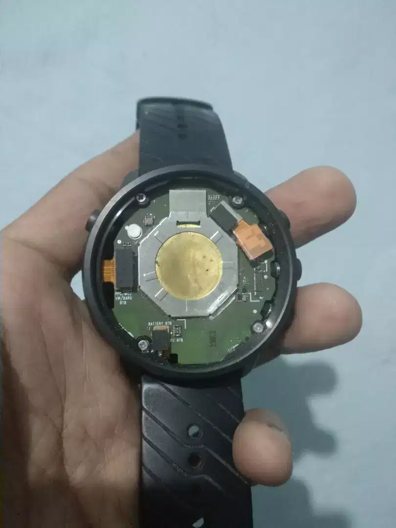 Part jam tangan suunto 7 ori