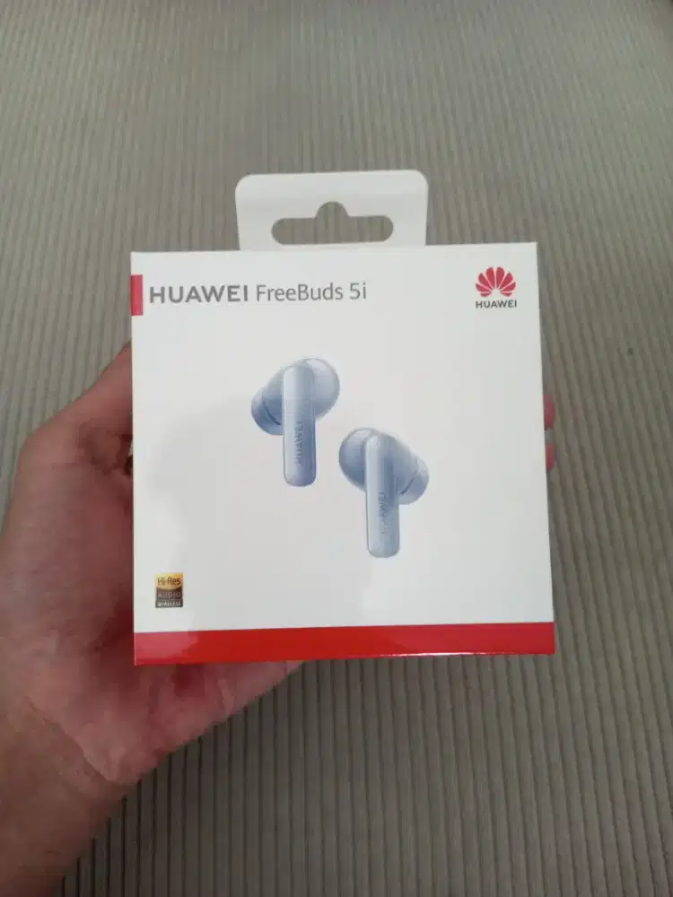 DIJUAL HUAWEI FREE BUDS 5i