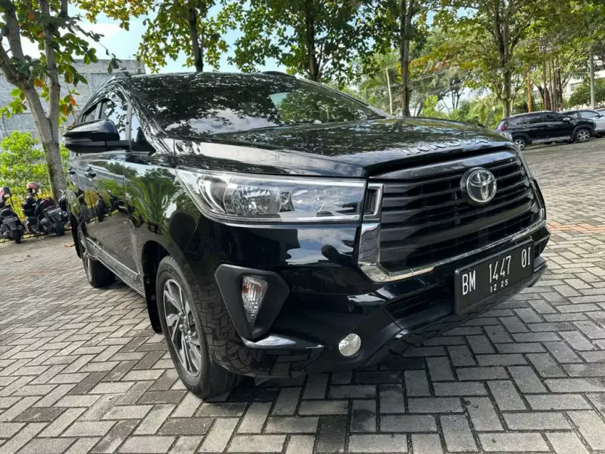 Innova Reborn 2.0 G Facelift Manual 2020