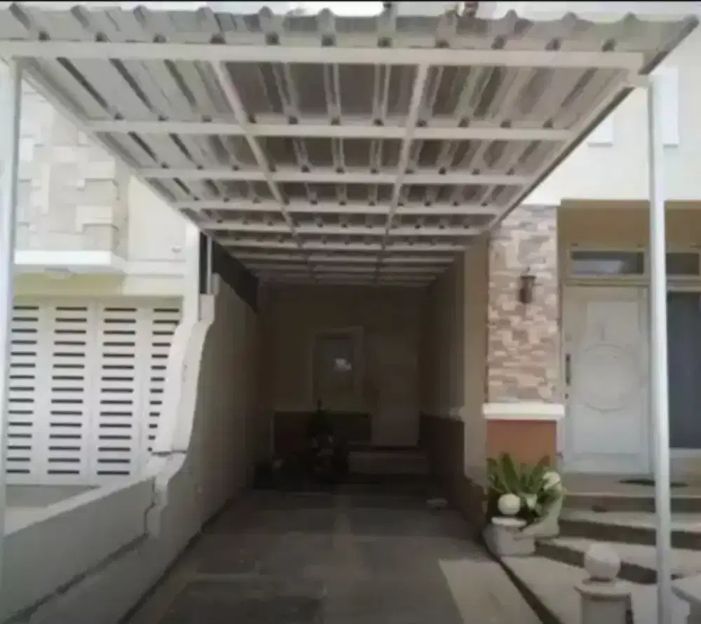 KANOPI BAJA RINGAN MINIMALIS 71