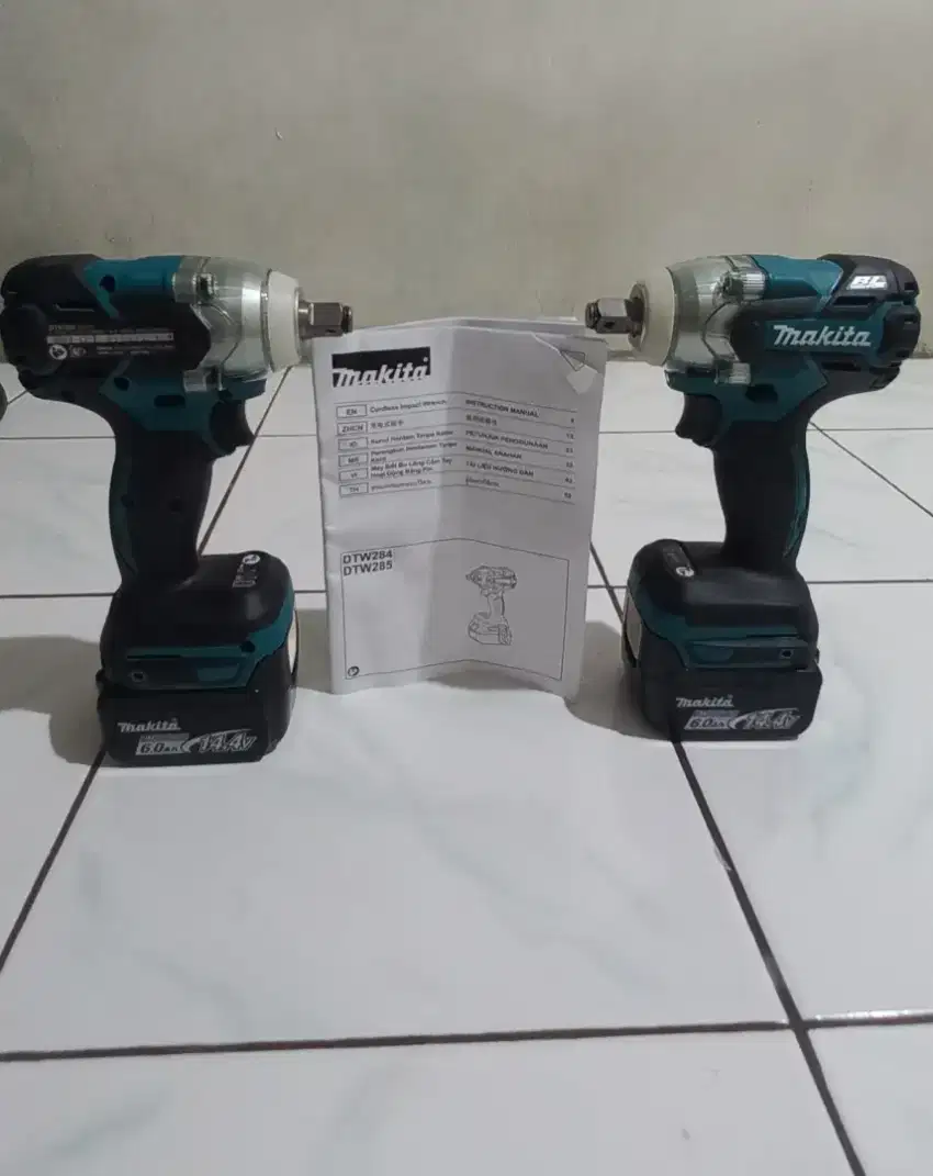 IMPACT MAKITA 284