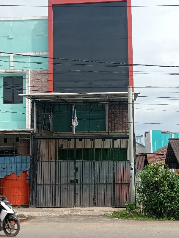 Jual Ruko di Kota Sorong,Jln Baru