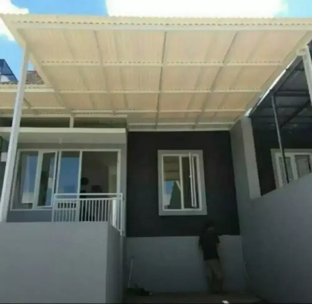 KANOPI BAJA RINGAN MODEREN 73