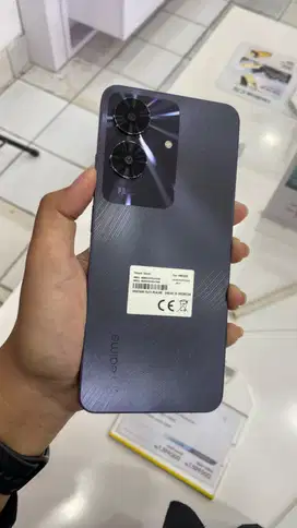 JUAL REALME Note60