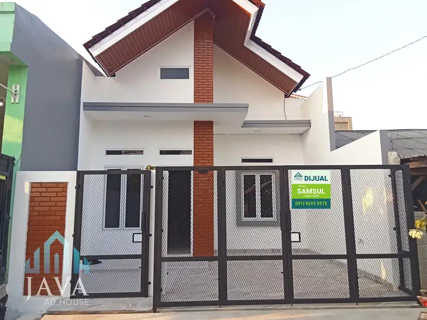 VILLA INDAH PERMAI, Bekasi Utara : Make More Move Today