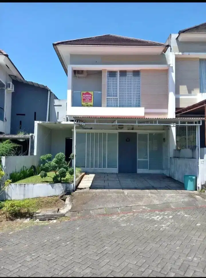 jual rumah perumahan Manado