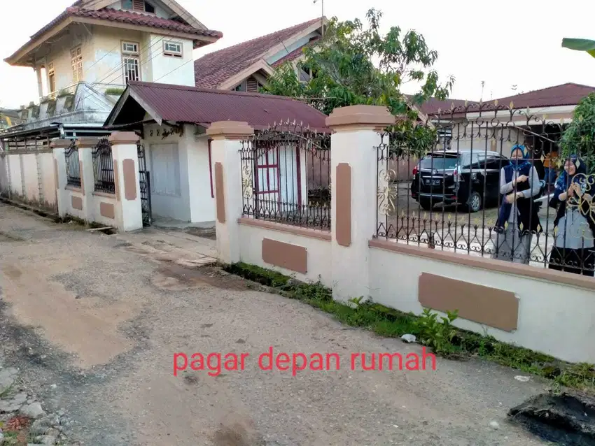 Rumah Luas. Jln. Nusa indah 3. alam barajo