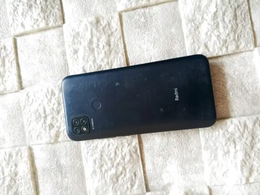 redmi 9c 4/64 normal lancar fungsi