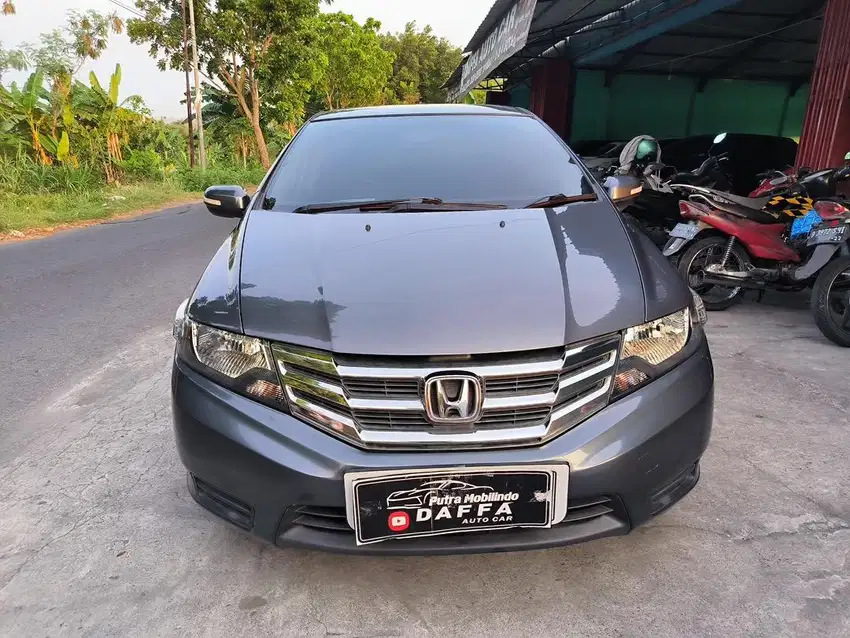 DP 2jt.Honda CITY E 2012 AT