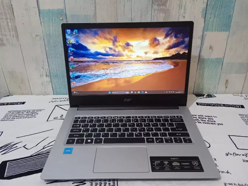 ACER ASPIRE A314-35