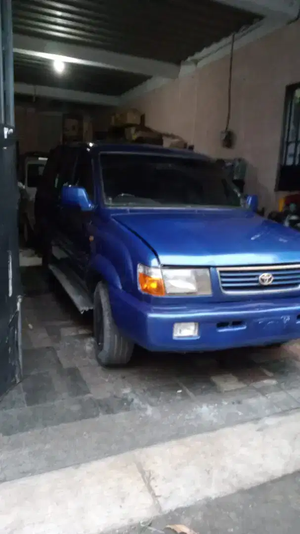 JUAL MOBIL KIJANG CEPAT