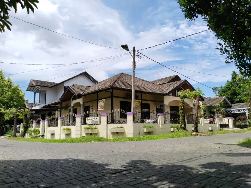 RUMAH MEWAH MURAH DI TASBIH 2 MEDAN