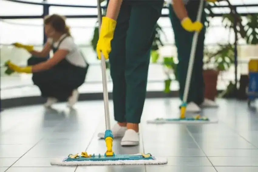 loker cleaning service yogyakarta