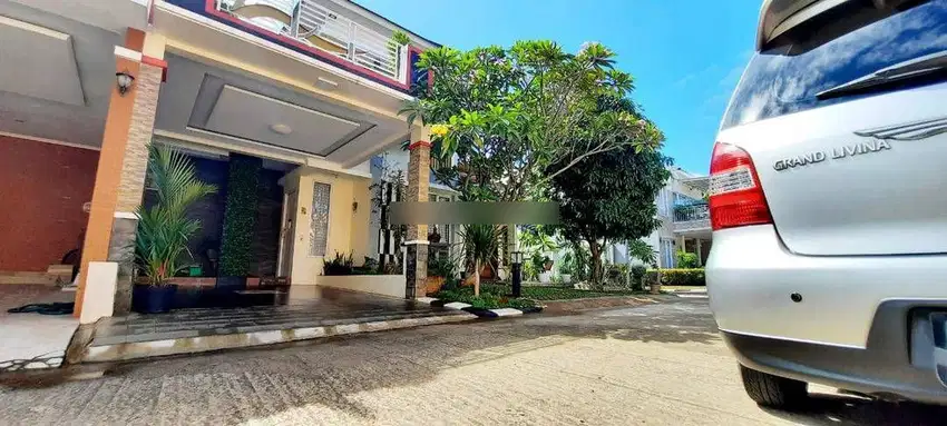 Rumah di grand city depok