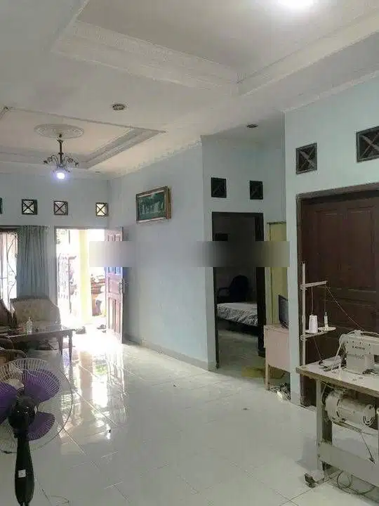 Dijual Cepat Rumah Di Bumi Alam Indah Bekasi Selatan