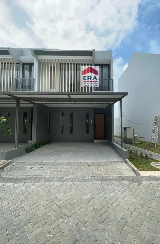 Rumah Baru di Grand Wisata Cluster Z Living Bekasi