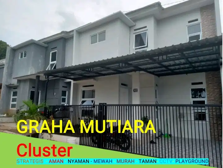 Dijual Rumah 2 Lt ,Salatiga Kota, dekat Uksw