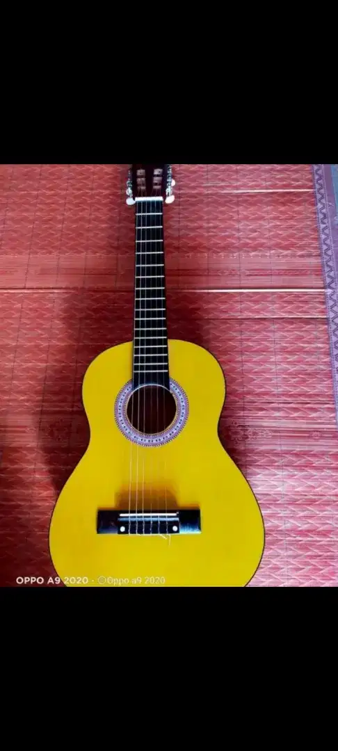 Gitar nylon 3/4 baru