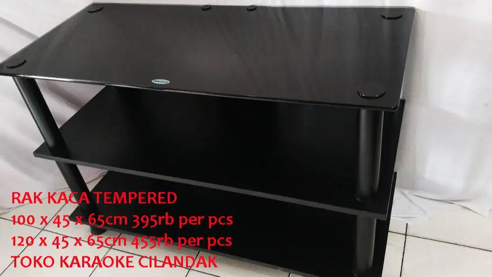 RAK AUDIO KOKOH 120CM