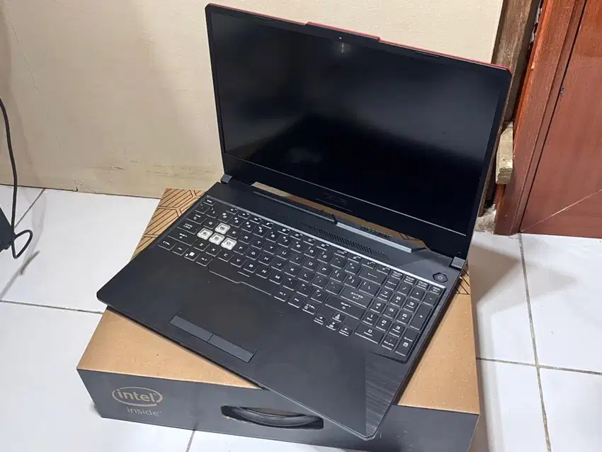 laptop gaming asus tuf murah masih garansi resmi