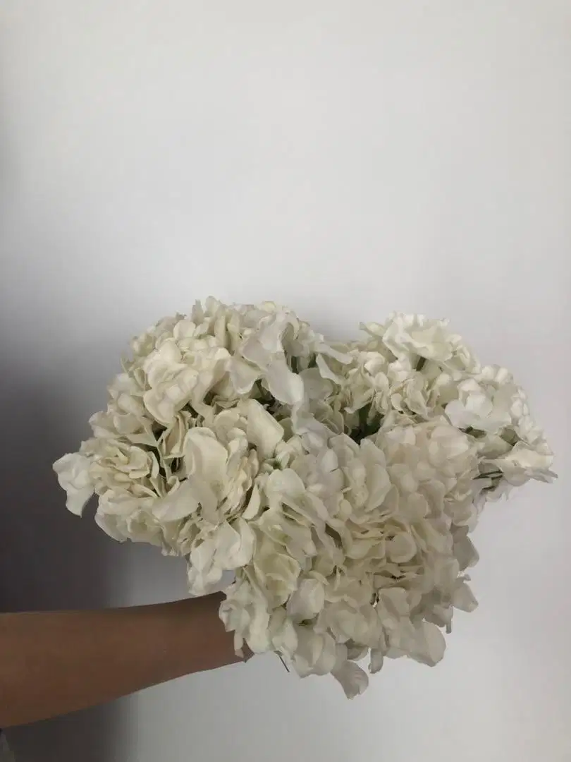 BUNGA PALSU - FLORIST - BUNGA ARTIFICIAL HYDRANGEA